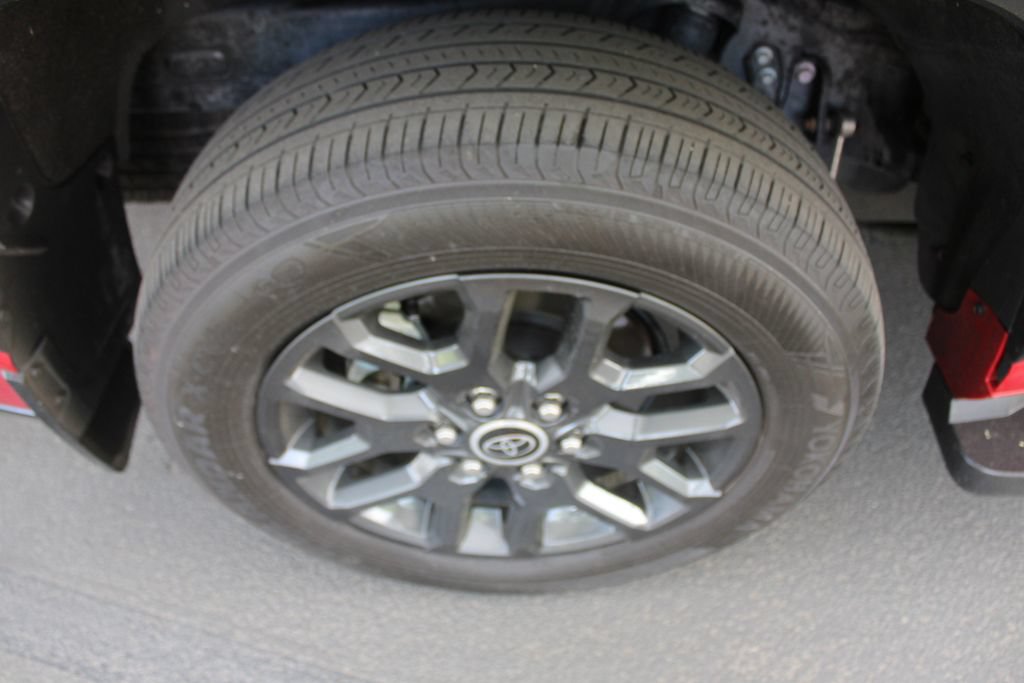 Certified 2023 Toyota Sequoia Platinum AWD/4WD image 77