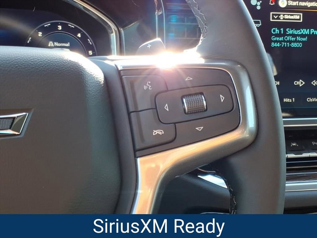 New 2026 Chevrolet Silverado 1500 LT Trail Boss w/ LT Trail Boss Premium Package AWD/4WD image 12