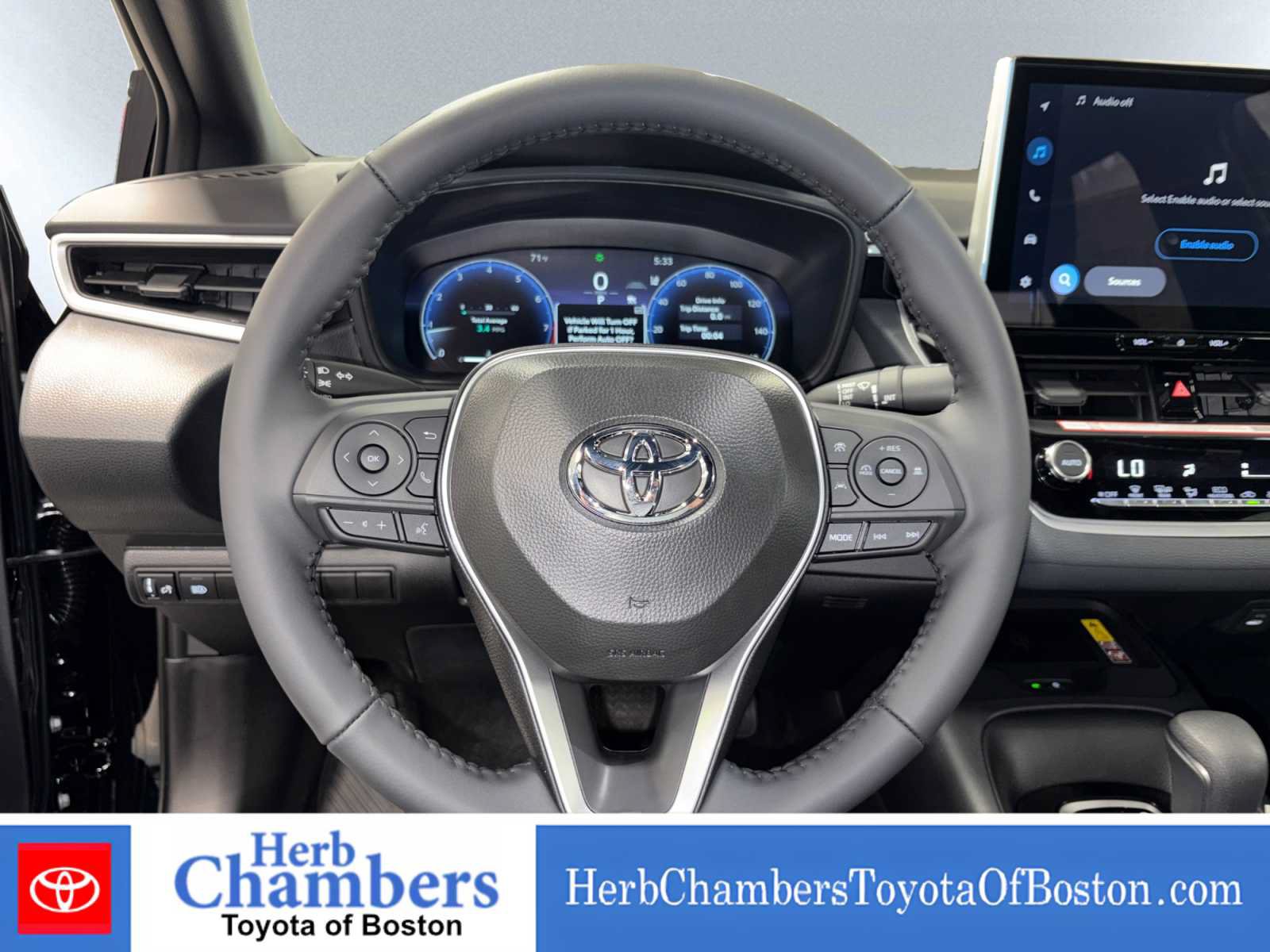 New 2026 Toyota Corolla SE w/ SE Package FWD image 13