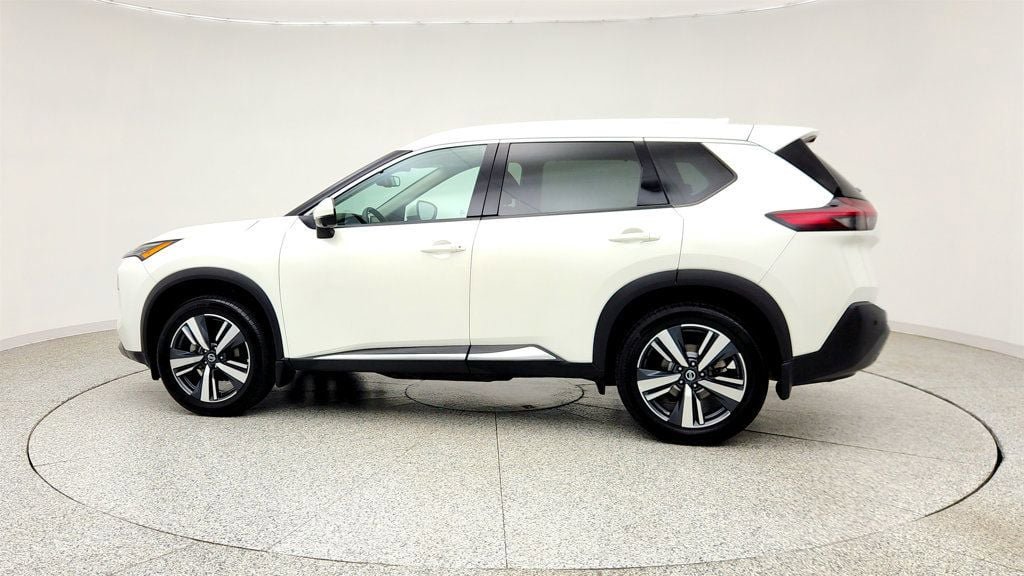 Used 2021 Nissan Rogue SL AWD/4WD image 8