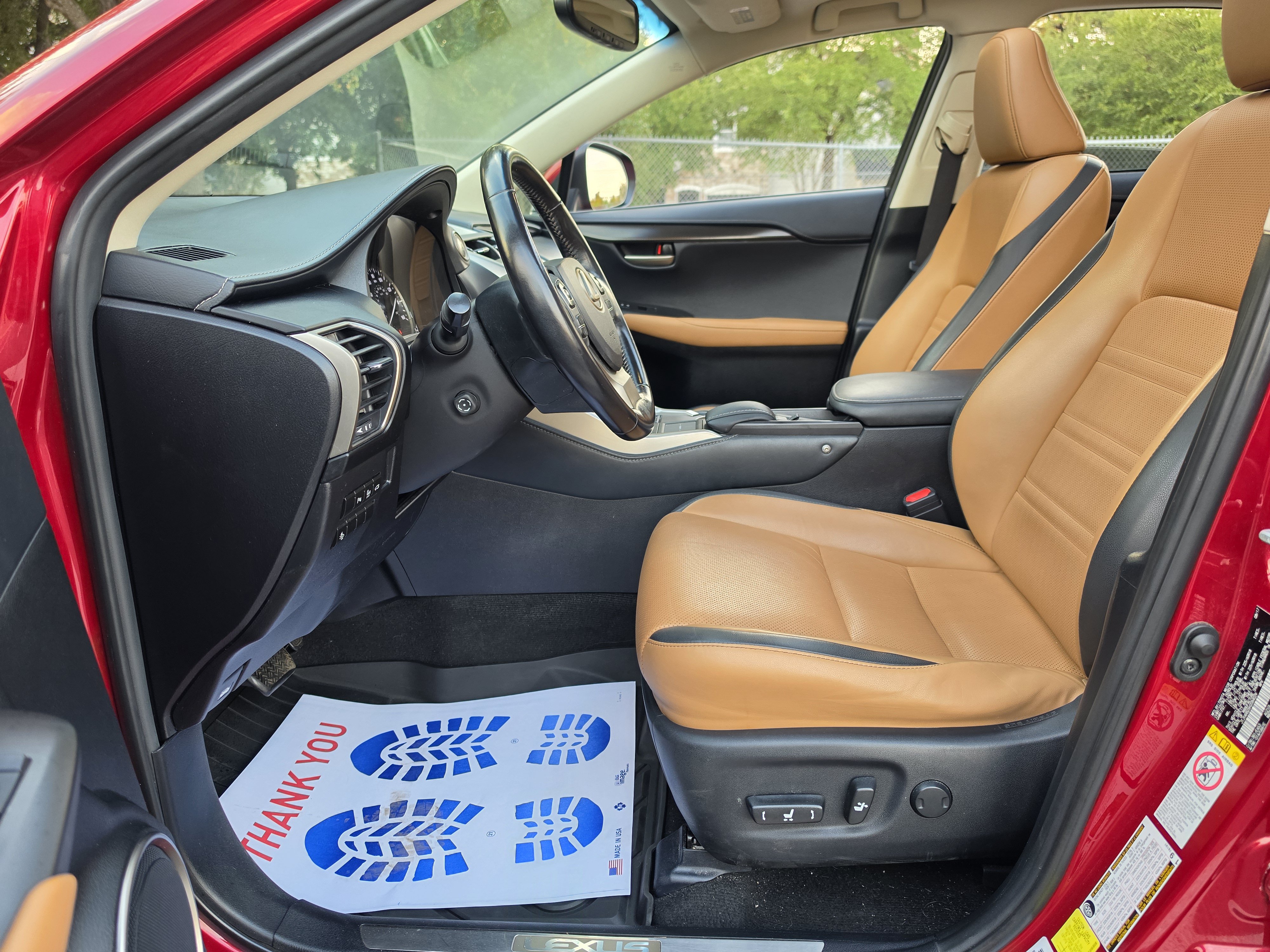 Used 2017 Lexus NX 200t FWD w/ Premium Package image 26
