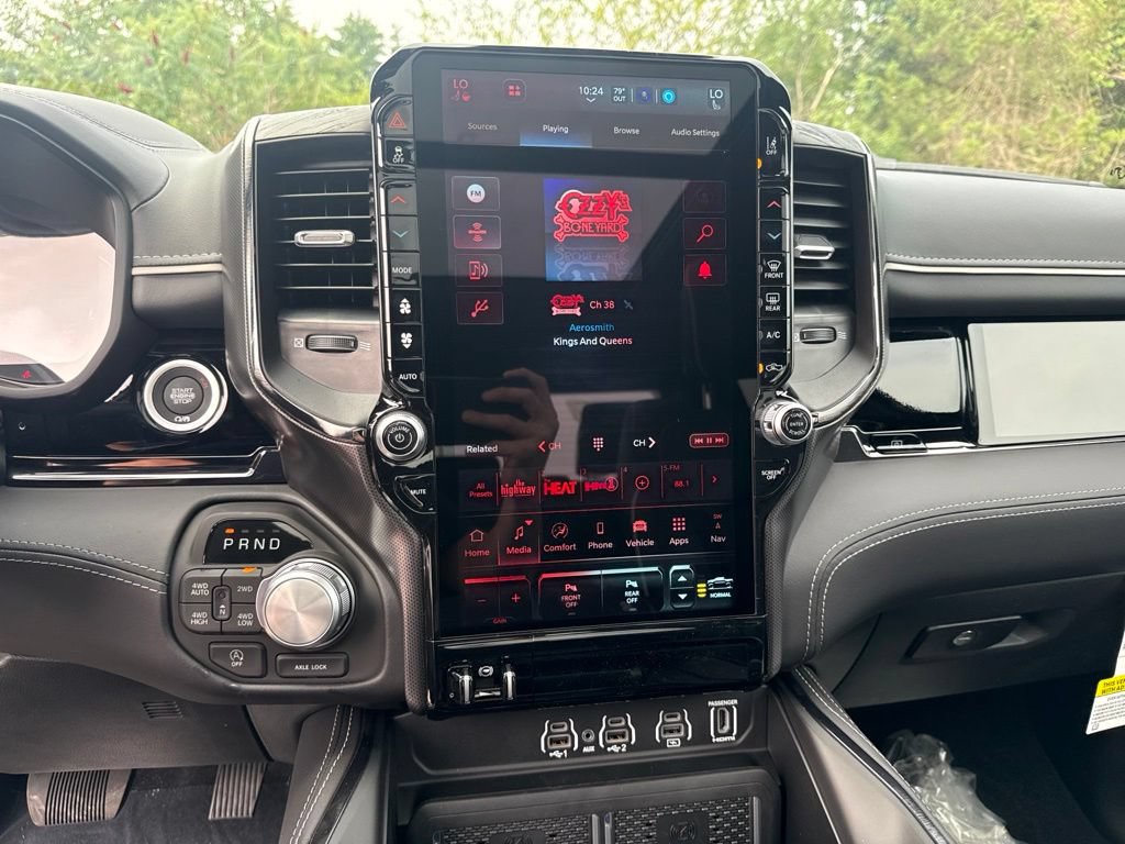 New 2026 RAM 1500 Limited AWD/4WD image 12