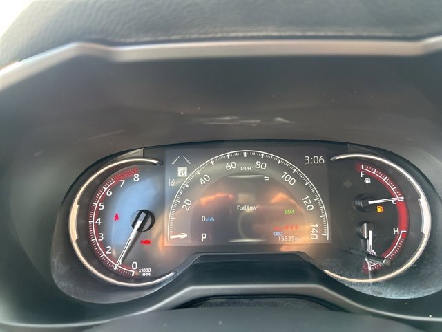 Used 2024 Toyota RAV4 XLE image 22