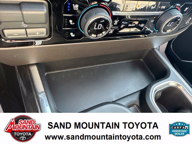 Used 2026 Chevrolet Silverado 1500 LTZ AWD/4WD image 22