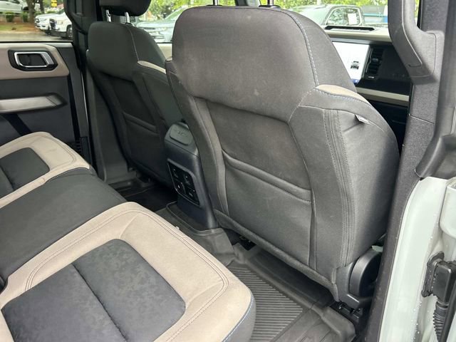 Used 2023 Ford Bronco Wildtrak AWD/4WD image 24