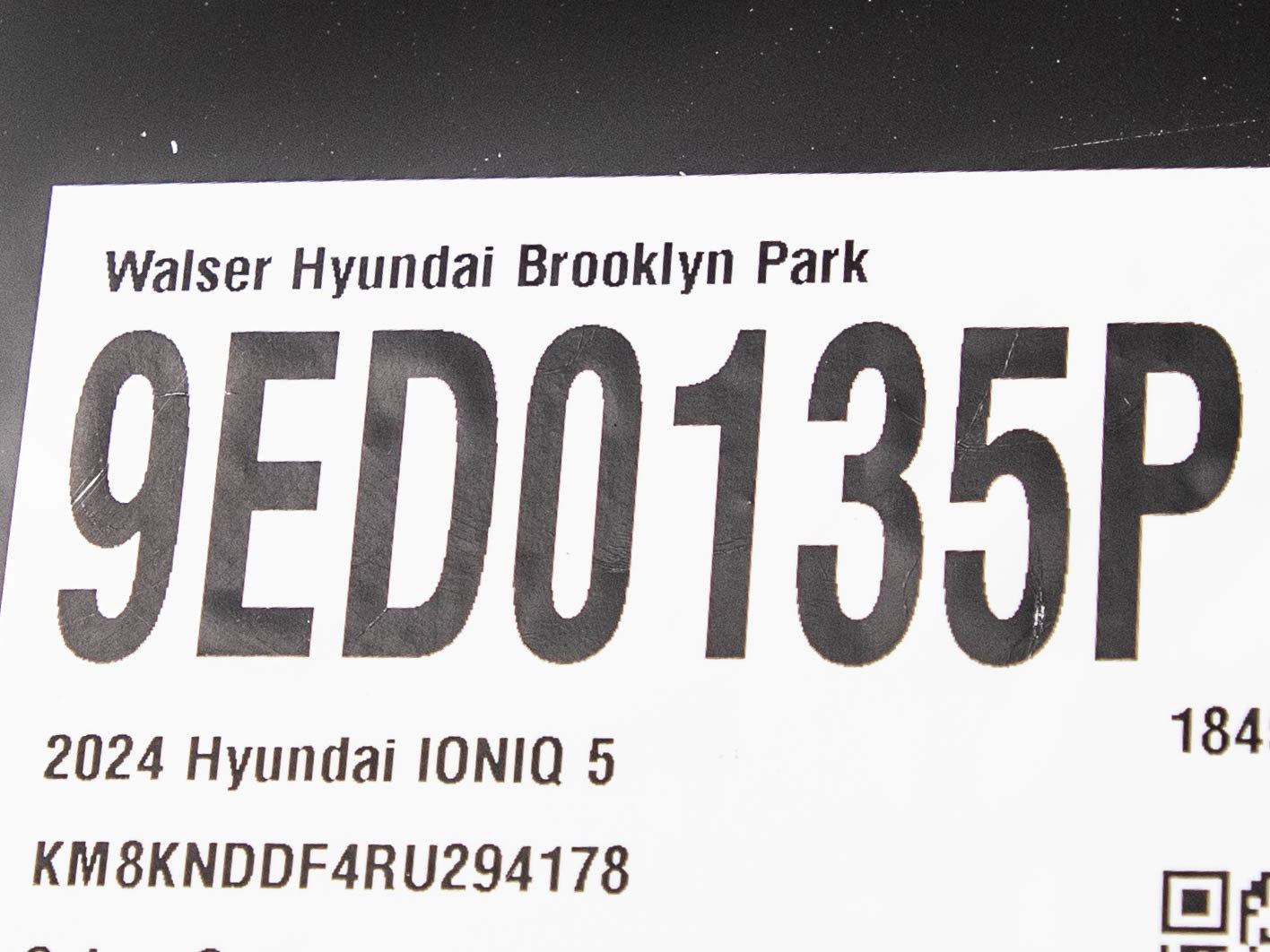 Certified 2024 Hyundai Ioniq 5 SEL AWD/4WD image 30
