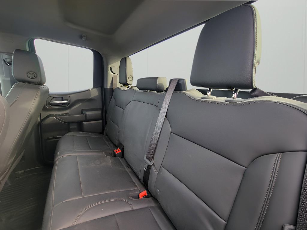 Used 2025 Chevrolet Silverado 1500 W/T w/ WT Value Package image 26