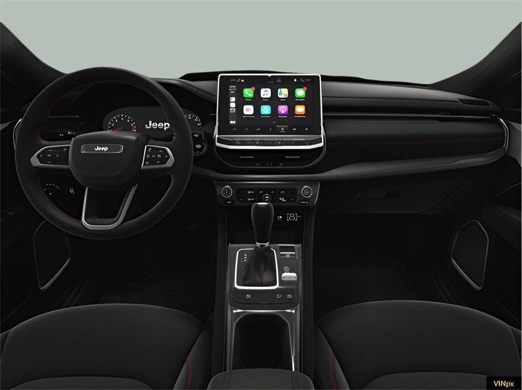 Used 2023 Jeep Compass Trailhawk image 18