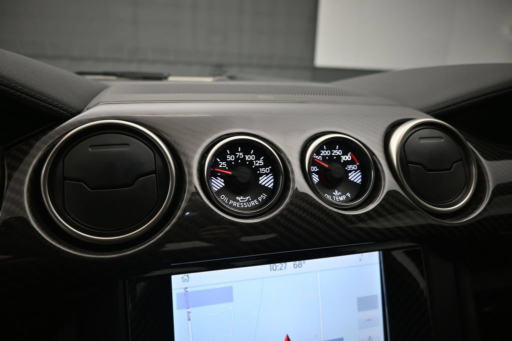 Used 2020 Ford Mustang Shelby GT350 w/ Technology Package RWD image 16