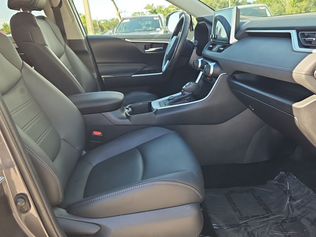 Used 2024 Toyota RAV4 XLE Premium AWD/4WD image 22