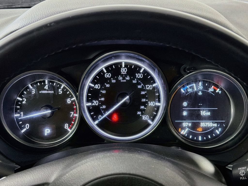 Used 2019 MAZDA MAZDA6 Sport FWD image 16