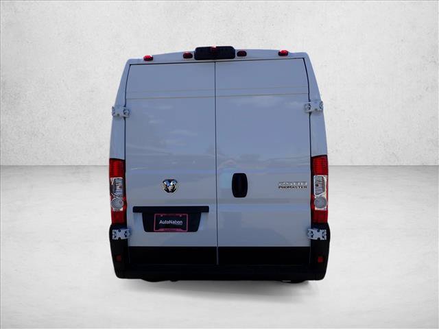 New 2026 RAM ProMaster 2500 w/ Convenience Group FWD image 3