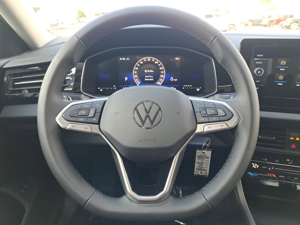 New 2026 Volkswagen Jetta S FWD image 19