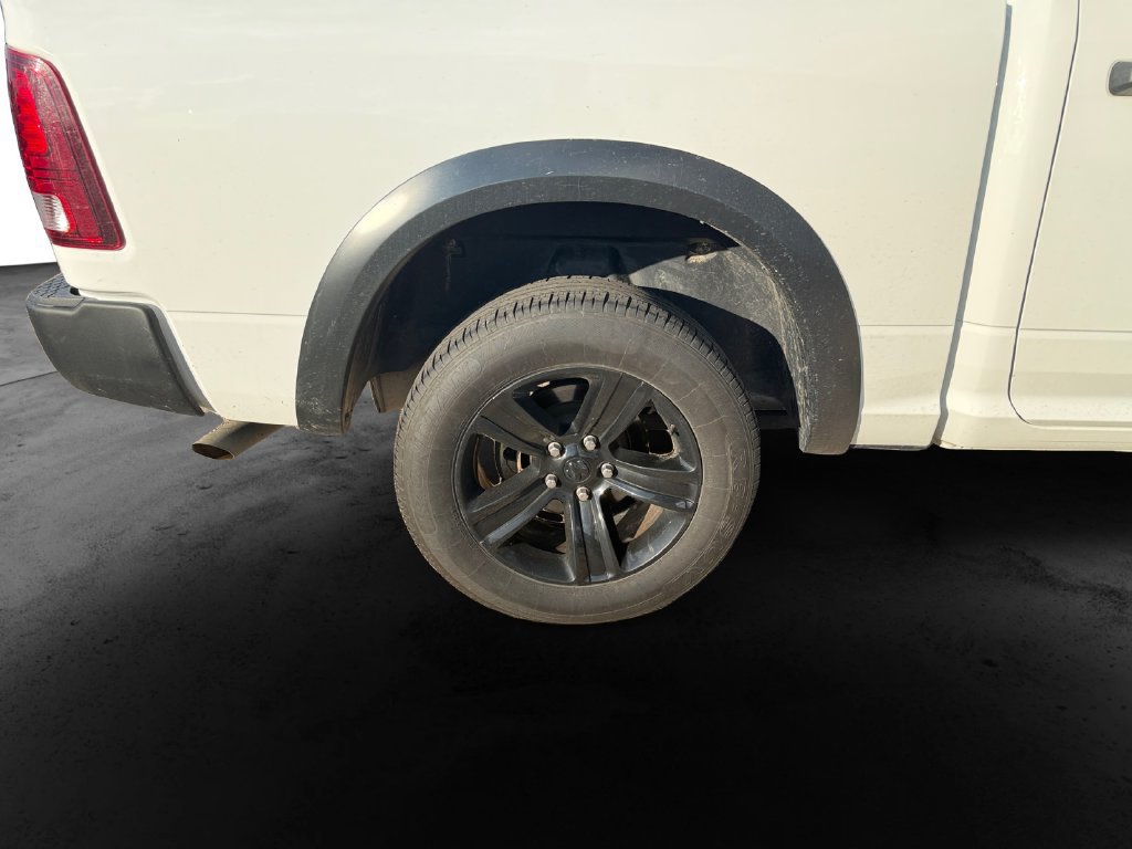Used 2024 RAM 1500 Warlock AWD/4WD image 12
