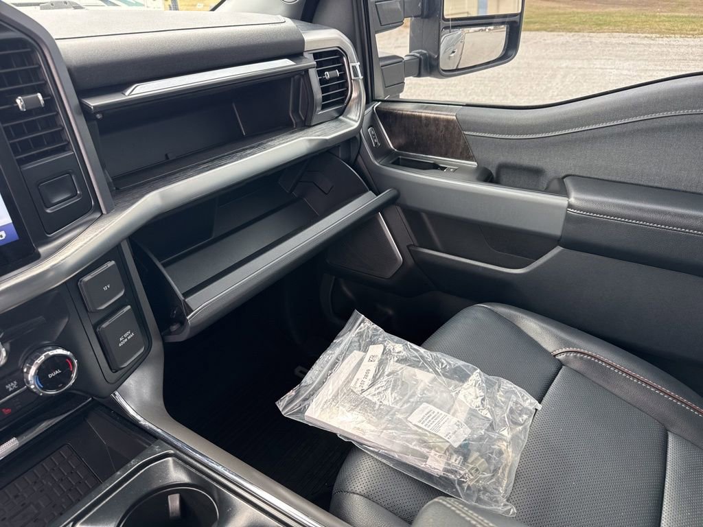 Used 2023 Ford F150 Lariat w/ Equipment Group 502A High image 46