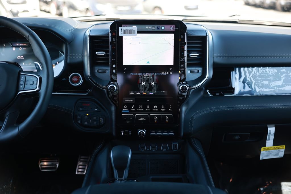 New 2026 RAM 1500 RHO w/ RHO Level 1 Equipment Group image 26