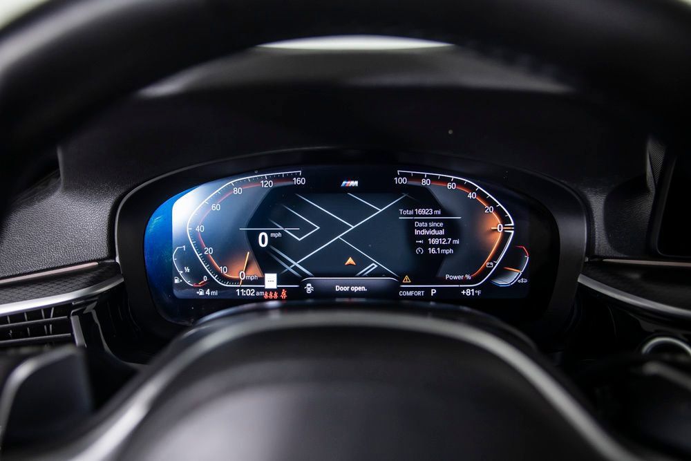 Used 2023 BMW 540i w/ M Sport Package image 28