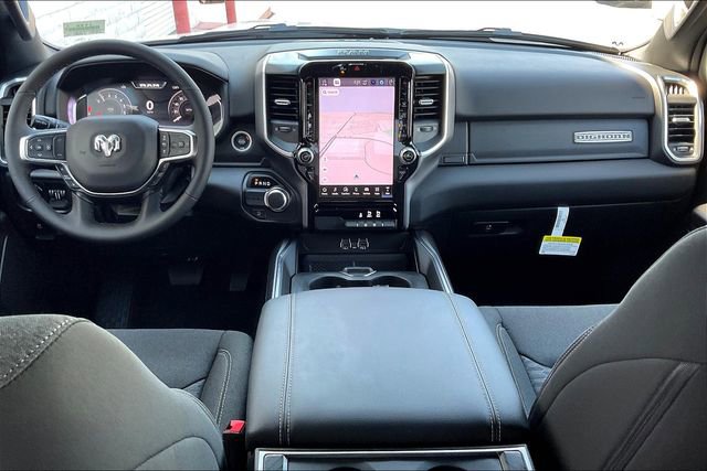 New 2026 RAM 1500 Big Horn image 4