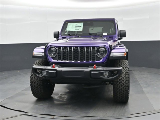 New 2026 Jeep Wrangler Unlimited Rubicon image 8