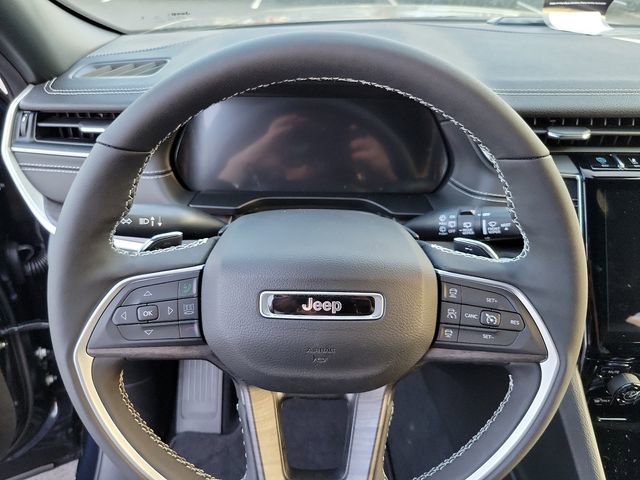 New 2024 Jeep Grand Cherokee Limited 4xe image 9