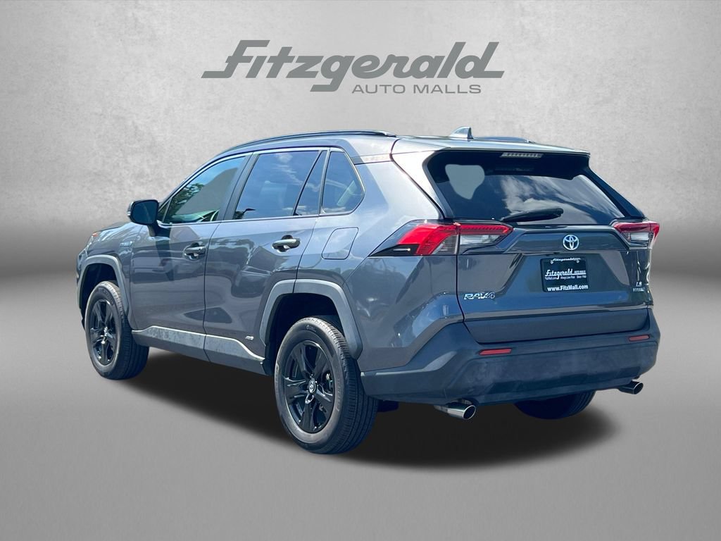 Used 2019 Toyota RAV4 LE AWD/4WD image 9