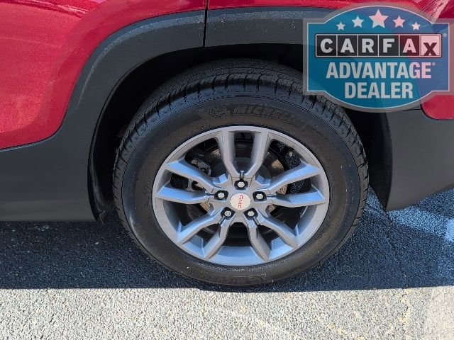 Used 2022 GMC Terrain SLT w/ Infotainment Package II image 4