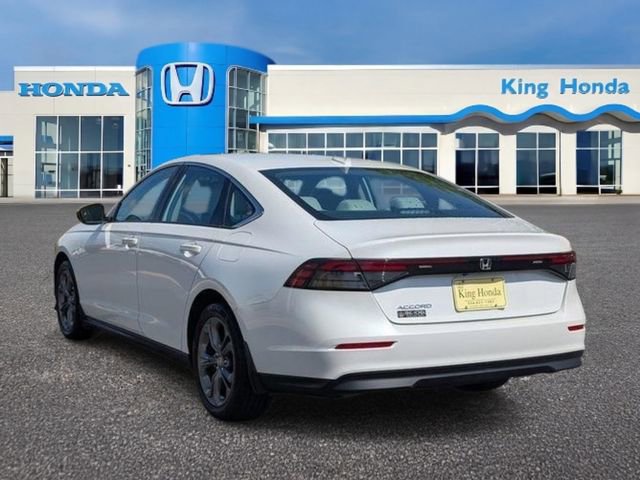 Used 2024 Honda Accord EX image 12
