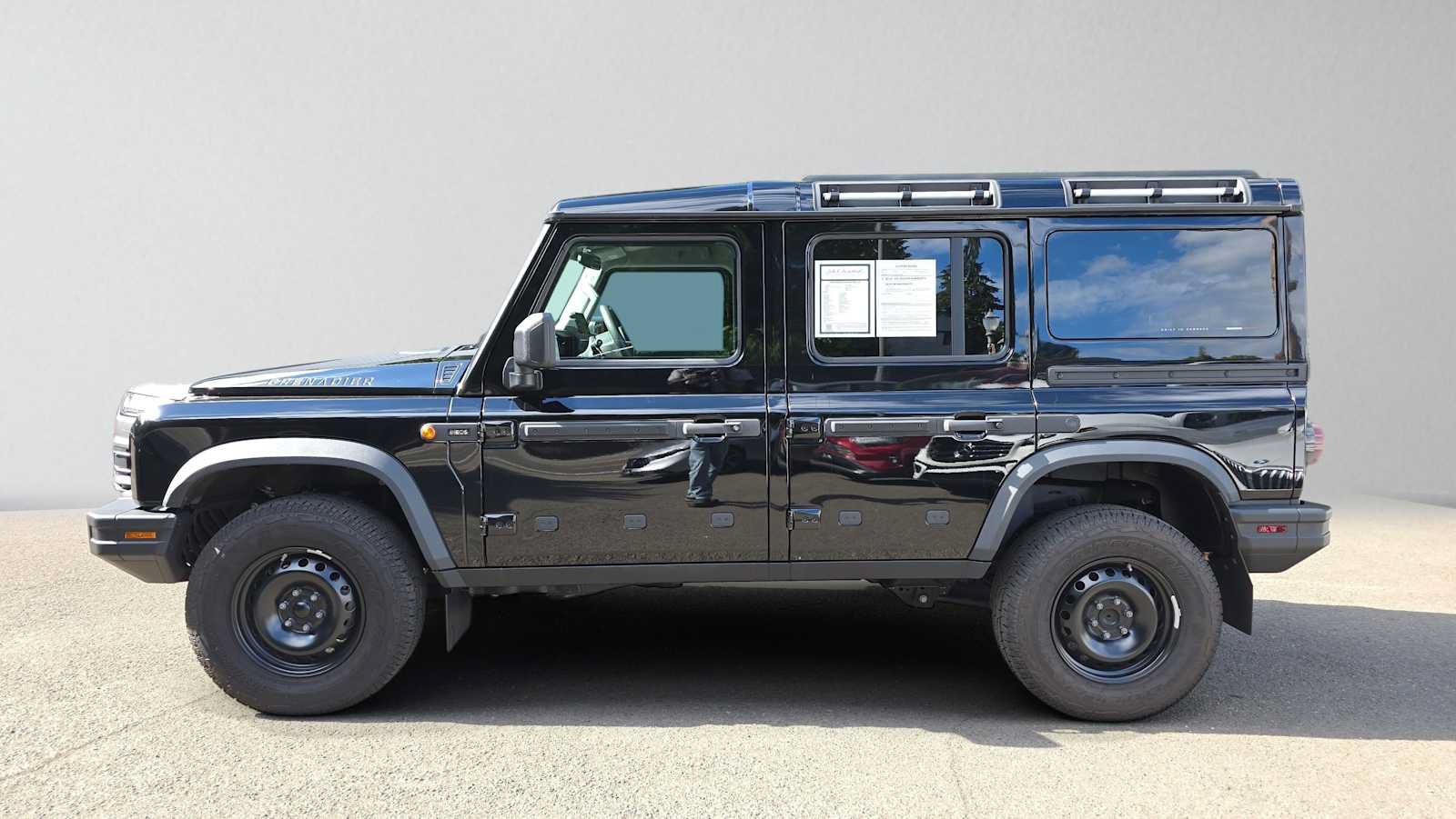Used 2024 INEOS Grenadier AWD/4WD image 6