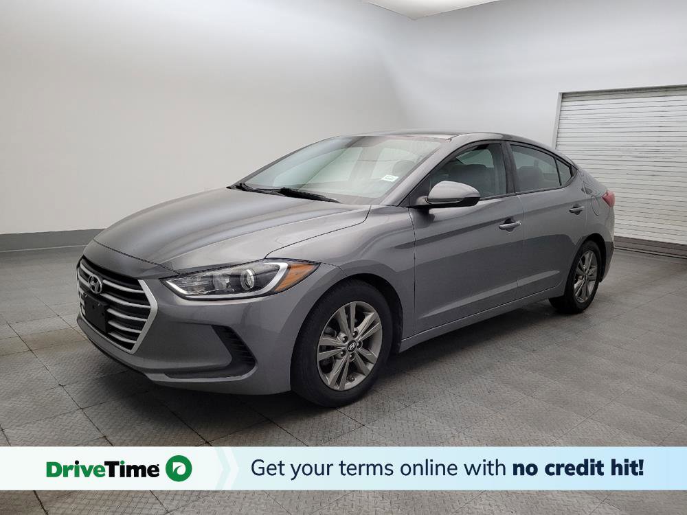 Used 2018 Hyundai Elantra SEL
