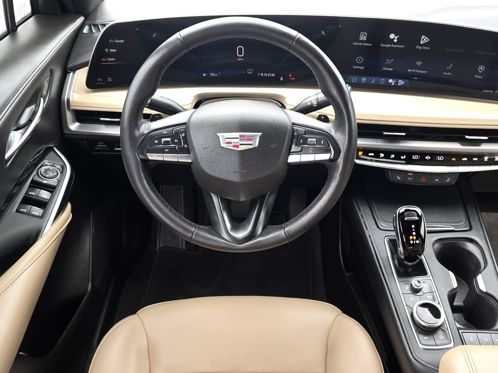 Certified 2024 Cadillac XT4 Luxury w/ Cold Weather Package FWD image 15