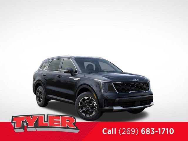 New 2026 Kia Sorento S AWD/4WD image 9