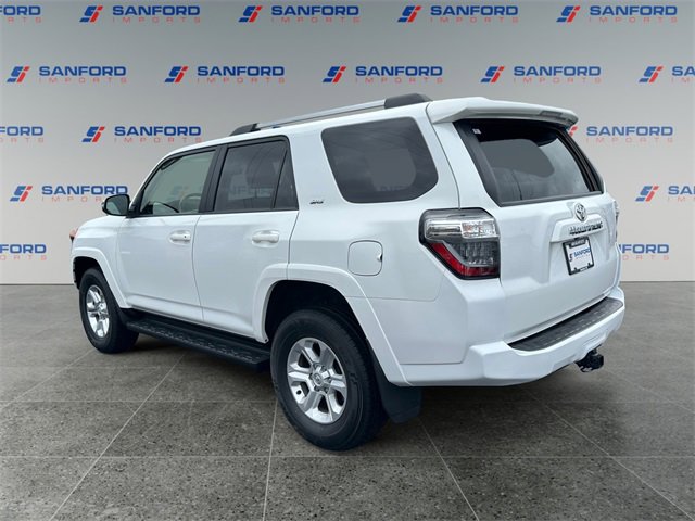 Used 2024 Toyota 4Runner SR5 Premium image 3