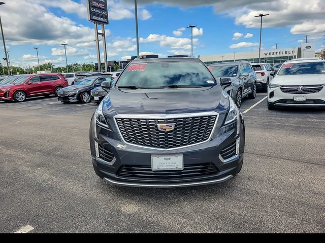 Certified 2023 Cadillac XT5 Premium Luxury AWD/4WD image 7