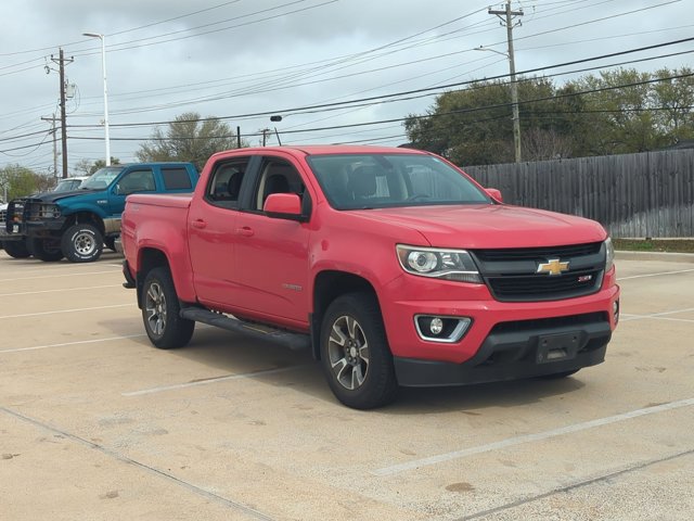 Used 2015 Chevrolet Colorado Z71 image 3