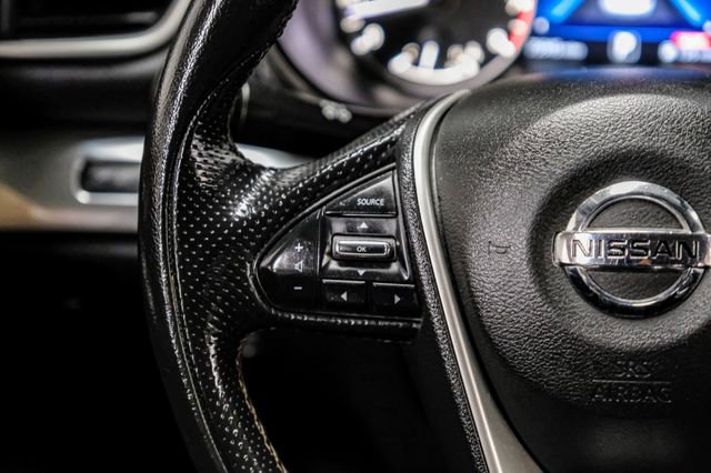 Used 2020 Nissan Maxima 3.5 SV w/ Floor Mat Group image 15