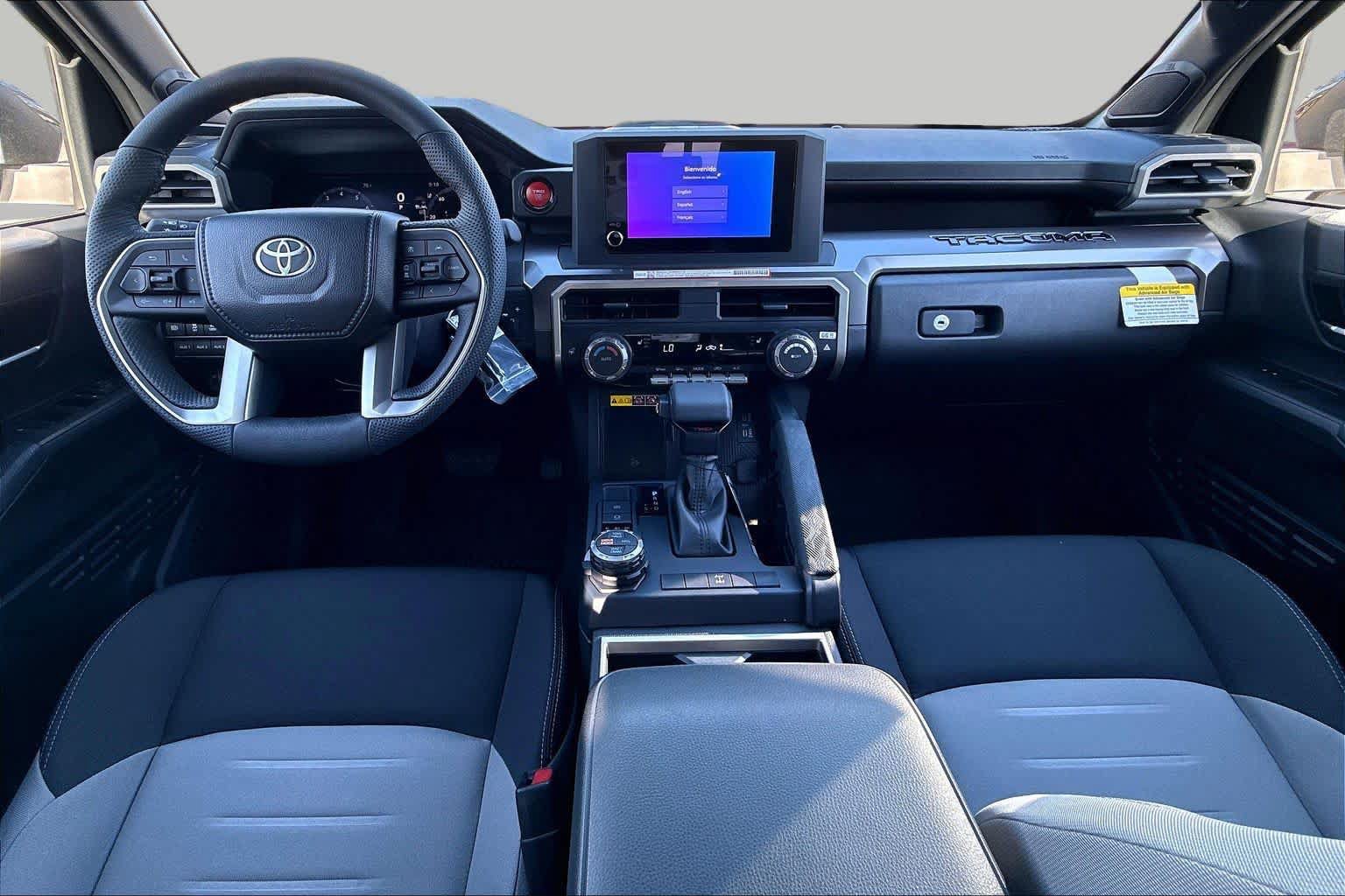 New 2026 Toyota Tacoma TRD Off-Road AWD/4WD image 5