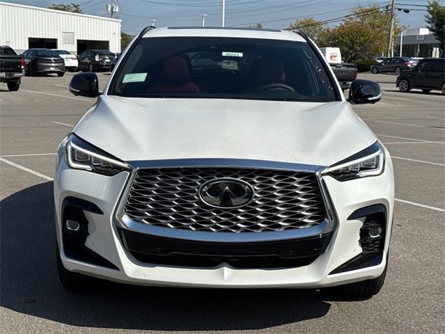 New 2025 INFINITI QX55 Sensory w/ Lighting Package image 9