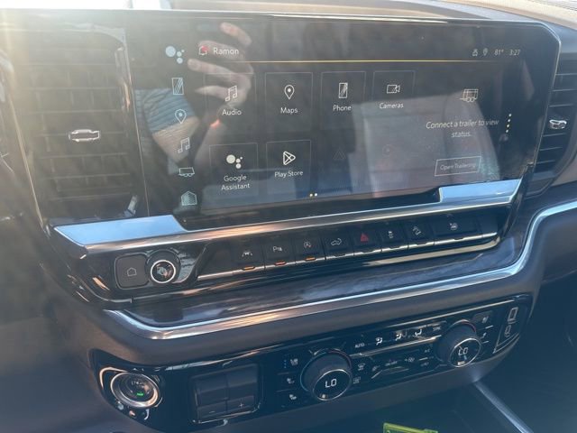 Used 2024 Chevrolet Silverado 1500 LTZ image 18