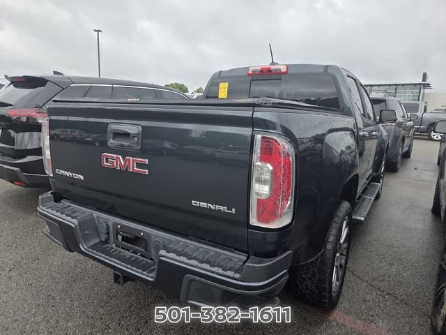 Used 2017 GMC Canyon Denali AWD/4WD image 5