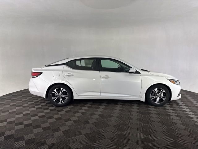 Used 2022 Nissan Sentra SV w/ All-Weather Package image 6