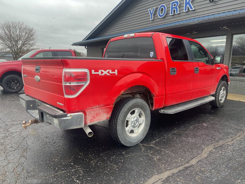 Used 2011 Ford F150 XLT w/ XLT Convenience Pkg image 7