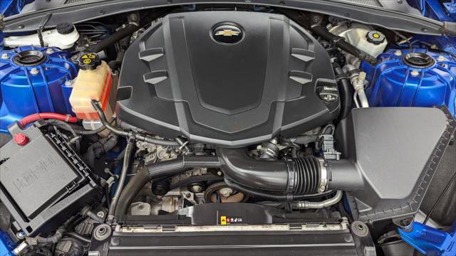 Used 2017 Chevrolet Camaro LS image 26