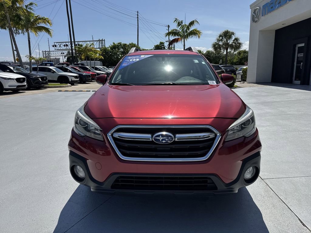 Used 2019 Subaru Outback 2.5i Premium AWD/4WD image 29