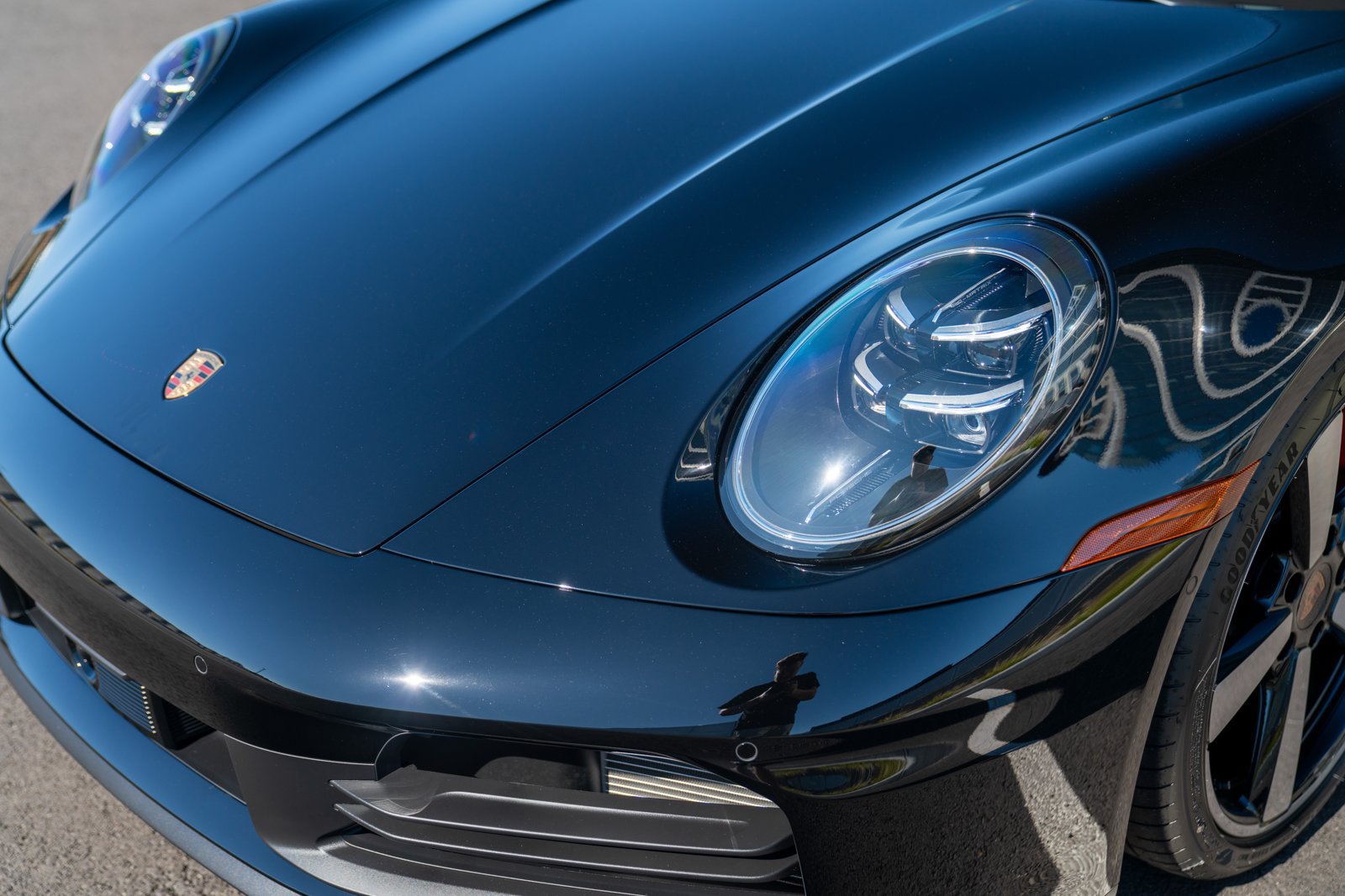 New 2026 Porsche 911 Carrera S RWD image 28