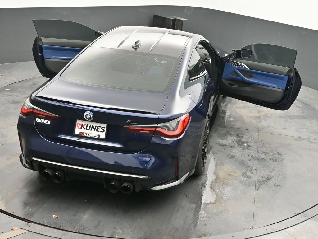 Used 2022 BMW M4 xDrive Competition image 68