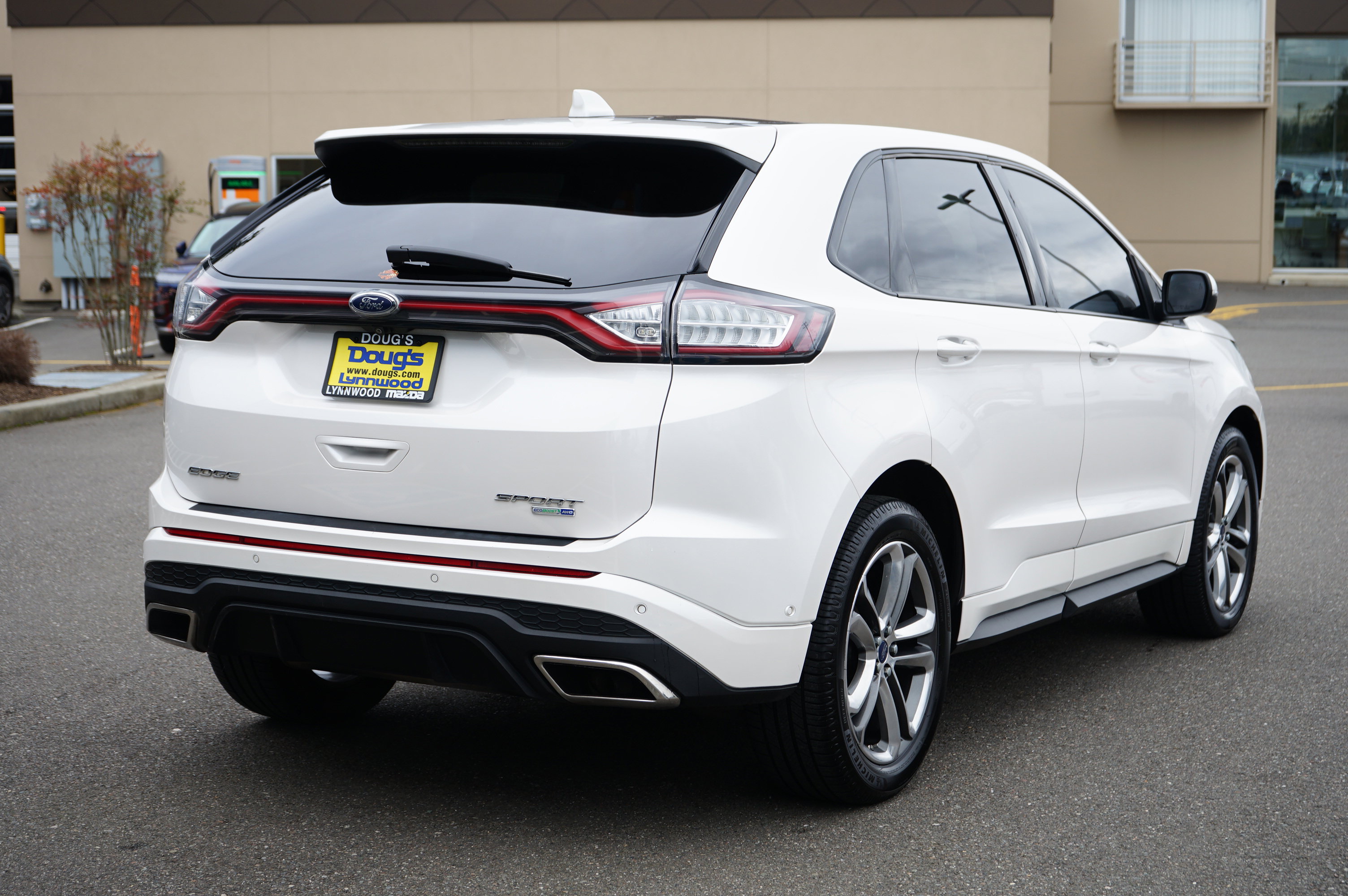 Used 2017 Ford Edge Sport w/ Equipment Group 401A image 3