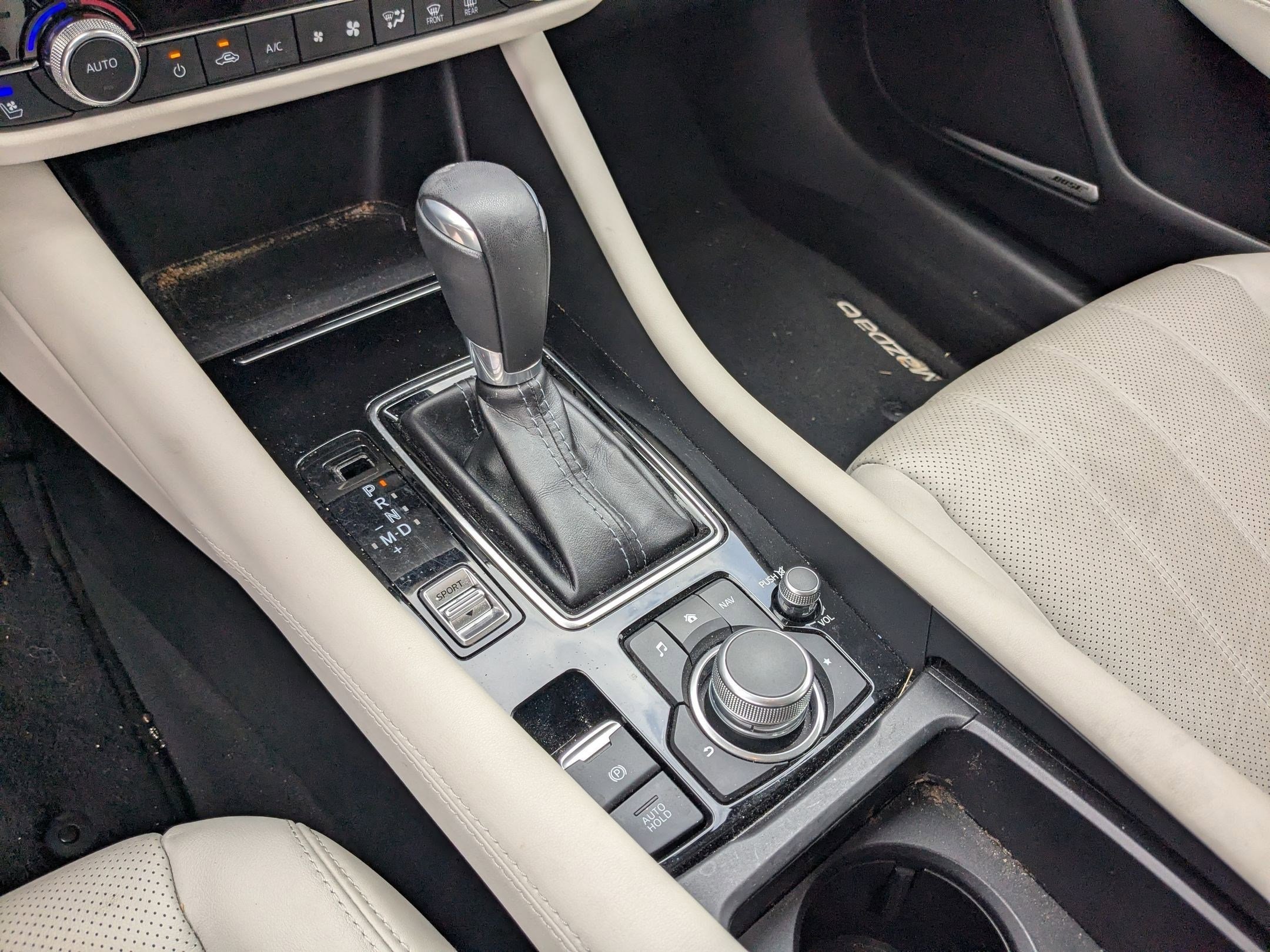 Used 2018 MAZDA MAZDA6 Grand Touring Reserve image 19