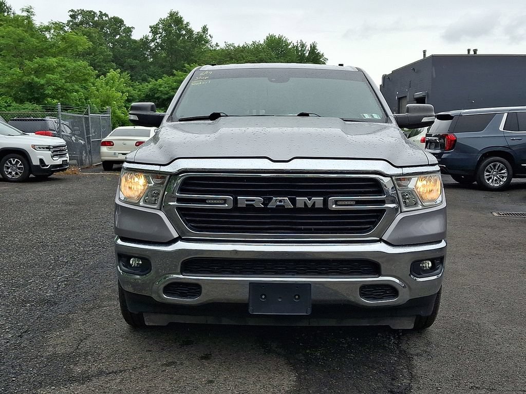 Used 2021 RAM 1500 Big Horn AWD/4WD image 2