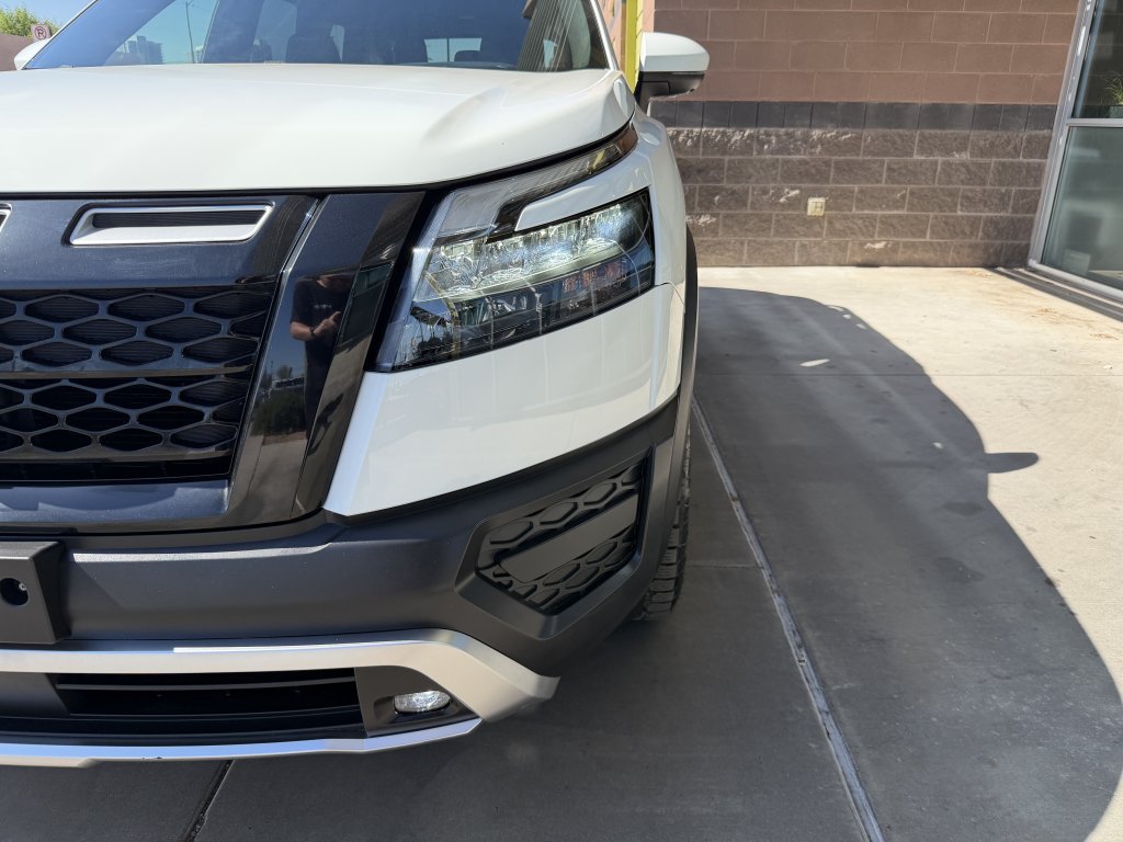 Used 2024 Nissan Pathfinder Rock Creek AWD/4WD image 11
