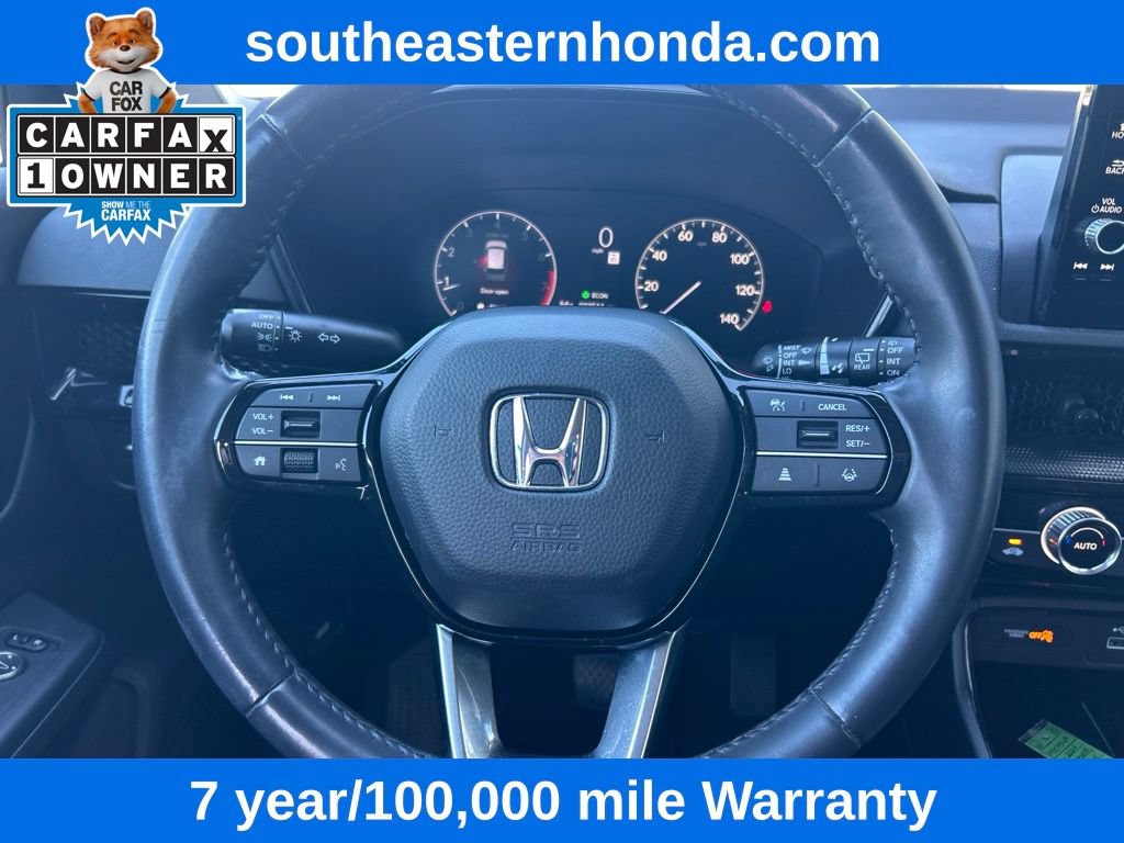 Used 2024 Honda CR-V EX-L image 20